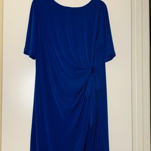 Perfect Royal Blue Dress from Avenue